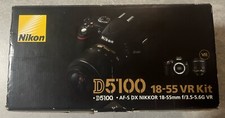 Nikon d5100 nikkor - d5100, 18-105