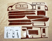 Cockpit Dekor für  AUDI A6 C6