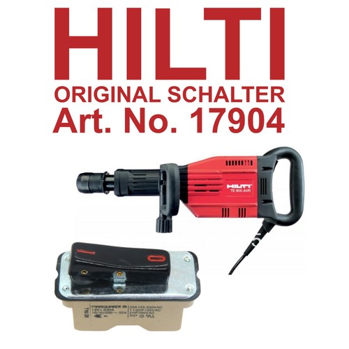 Hilti schalter für - schalter,