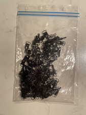 74 Stk. ROCO 40243 Standard Bügelkupplungen für NEM-Schacht (Norm 362) UNBENUTZT