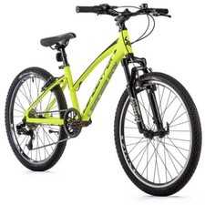 Zoll alu mountainbike - 24,