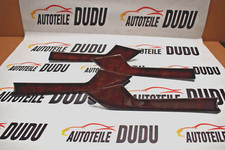 Audi A4 8W A5 F5 Dekorleisten Türleiste 8W0867409Q 8W0867410Q LE2 Nussbaumwurzel