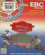 Bremsbeläge für Yamaha DT