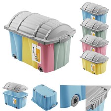 PAFEN Piraten Aufbewahrungsbox