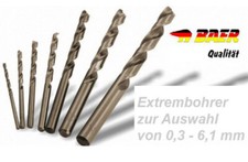 Spiralbohrer baer metallbohrer - spiralbohrer,