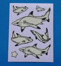 Stickeralbum Sticker Vintage
