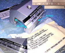 Schlitz Kloben Klemme OVP BW