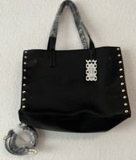 PIECES Handtasche Bag Schwarz