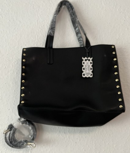 Pieces handtasche bag schwarz - handtasche,