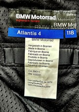BMW Motorrad Atlantis 4 Hose /