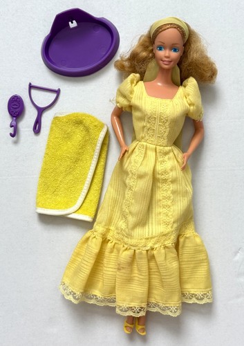 Barbie magic curl fashion - magic,