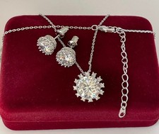 Luxus Schmuck Set Collier