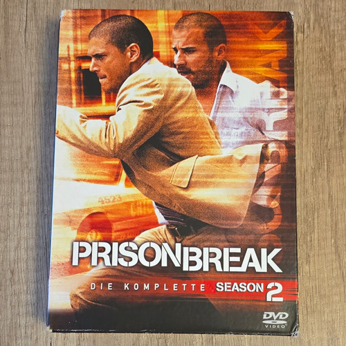 Prison break komplette season - break,