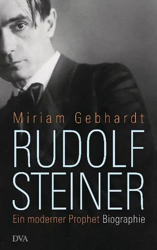 Rudolf steiner - rudolf,