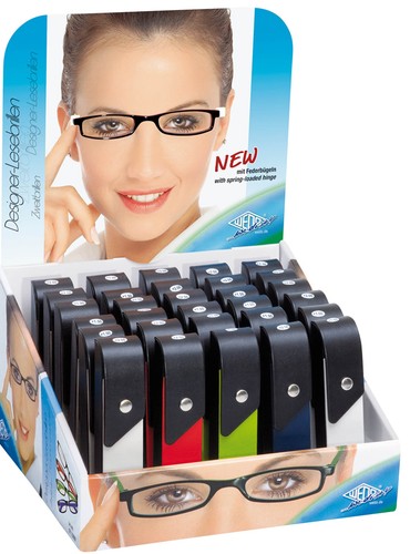 Wedo lesebrille mit - wedo,