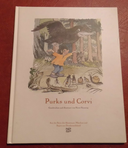 Purks und corvi horst - purks,