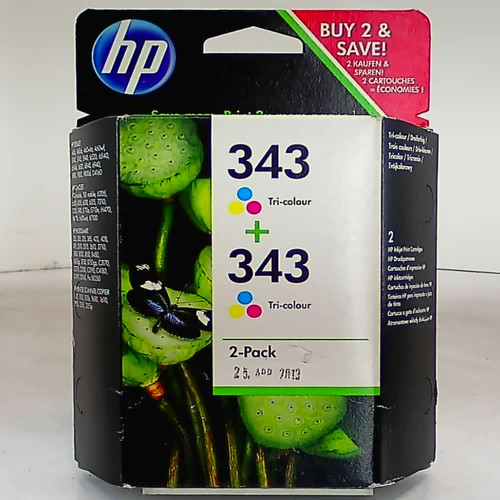 Tinte inkl druckkopf - hp,