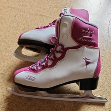Hudora Schlittschuhe  "Princess" in 35