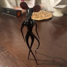 Glasfiguren tiere maus - glasfiguren,