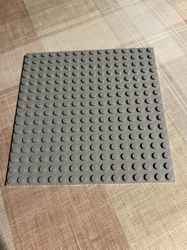 Lego grundplatte bauplatte - 1x,
