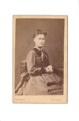 Dempzok cdv foto - dempzok,
