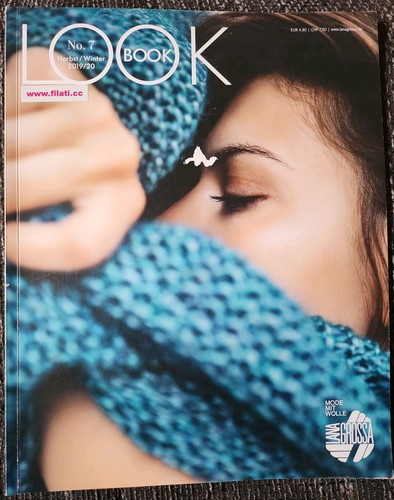 Lana grossa filati lookbook - lana,