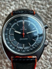 Omega seamaster chronostop - omega,