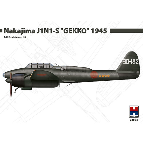 Hobby 2000 72054 - , nakajima