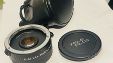 Kenko C-af 1.4x Teleplus Mc4