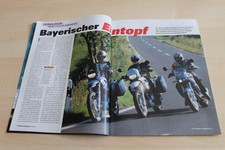 Motorradfahrer 02/2004 BMW F