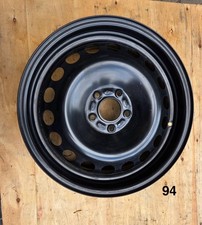 Original Stahlfelge Ford Kuga 7j x 17 Zoll 8V41-BB ET52,5