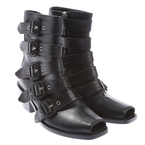 Stiefeletten burberry schwarz - stiefeletten,