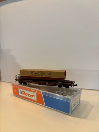 Roco sondermodell taschenwagen - sondermodell,