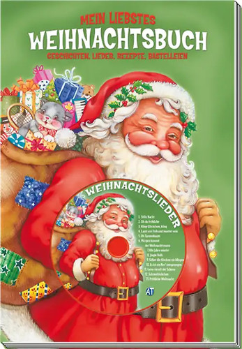 Mein liebstes weihnachtsbuch - liebstes,