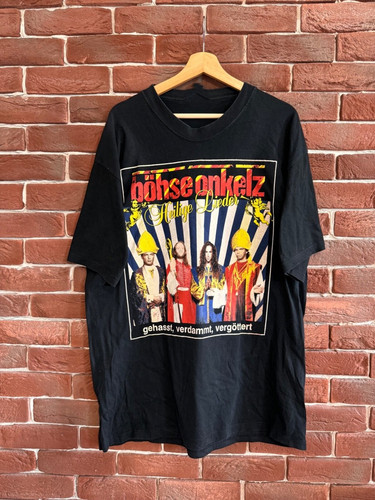 Retro böhse onkelz - böhse,