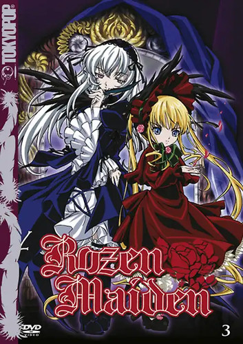 Rozen maiden vol - maiden, vol.3