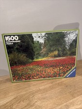 Altes Puzzle 1500 Ravensburger