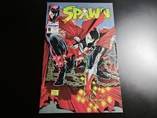 Spawn #8 Image US Comic 1993