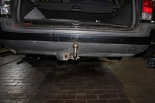 Stoßstange Hinten Volvo V70 D5 S, JV Farbe Schwarz-met 452-46 Kombi