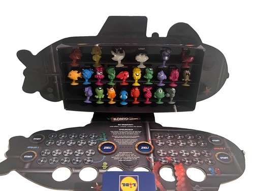 Lidl stikeez sammelfiguren set - stikeez,