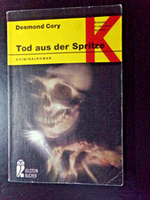 Ullstein krimi desmond cory - krimi,