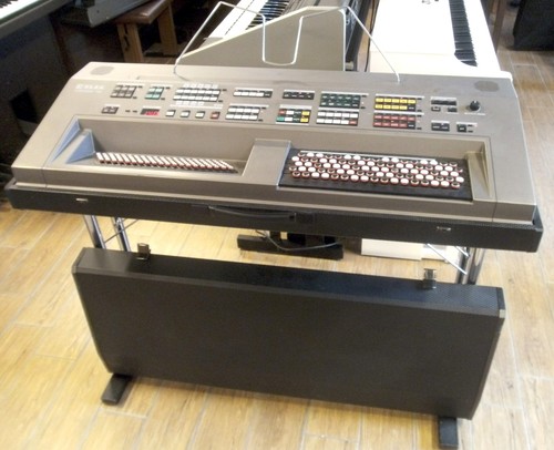 Elka orgel concorde 750 - elka,