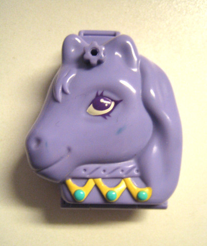 Polly pocket bluebird - pocket, 1995