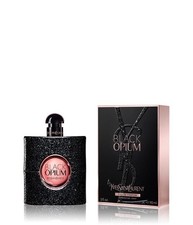 Yves Saint Laurent Black Opium Eau de Parfum für Damen - 90 ml