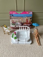 Vintage 1996 Barbie Bubbling