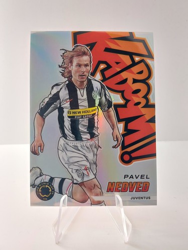Pavel nedved kaboom case - pavel, hit