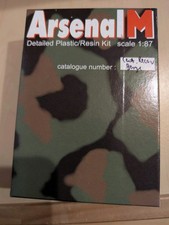 ArsenalM Modellbau Satz H0