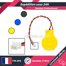 BIOS Batterie Medion E1210, E1212, E1312, E1311, MD98100, MD95500 CMOS Batterie