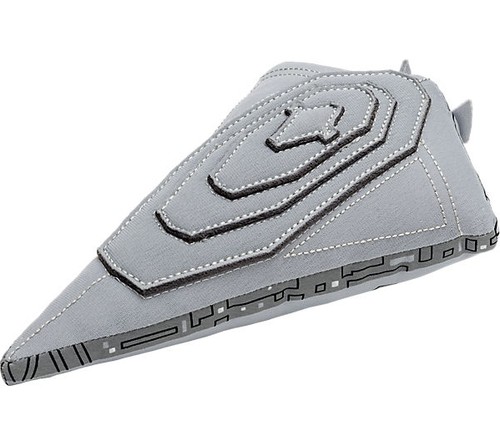 Plüsch star destroyer - plüsch,