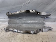 BMW 6er F06 Hitzeschutzblech Abschiermung Isolierung Orignal 7202858
